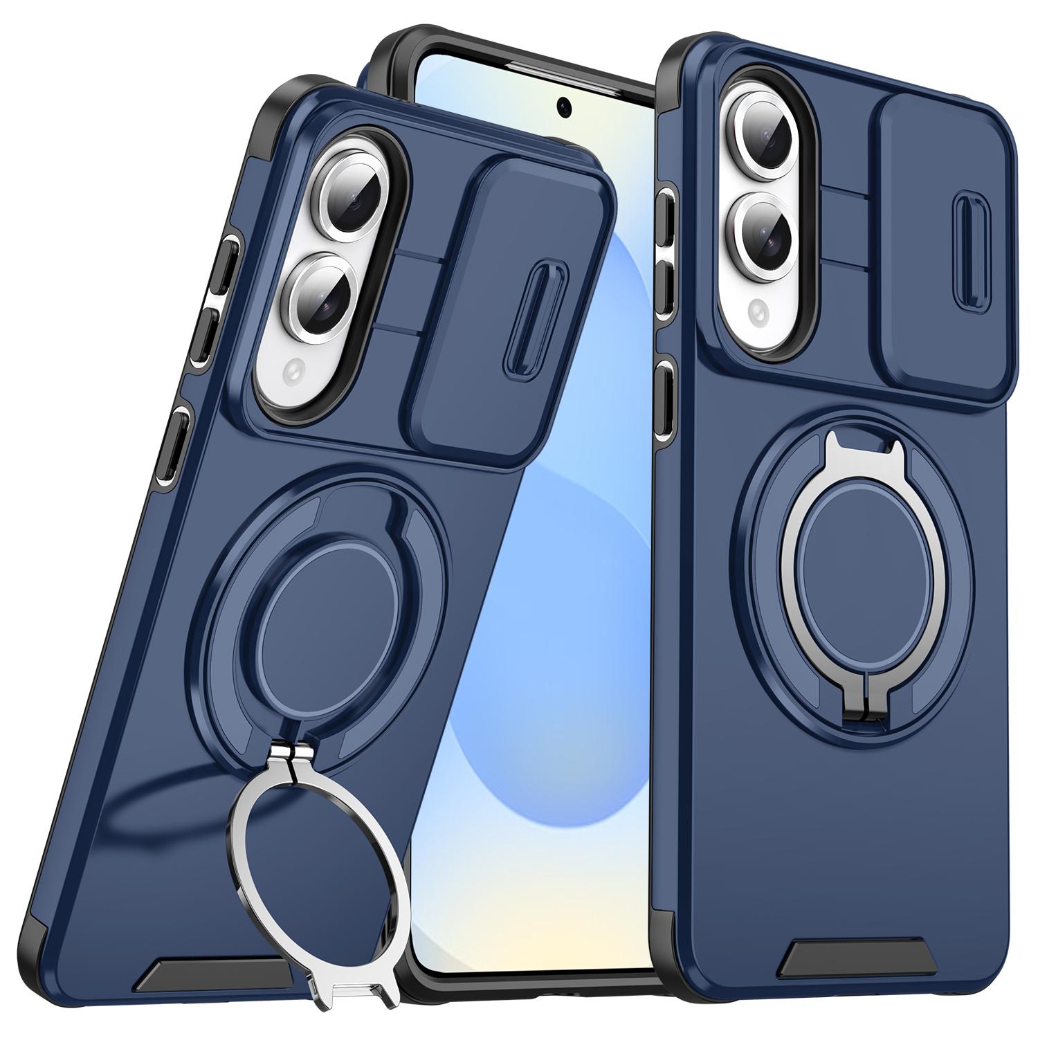 

Shockproof Slide Lens Protector Cover for Samsung Galaxy S25 FE 5G A17 S23 S24 Ultra S22 S21 Plus A56 A36 A16 A15 A55 A35 Case Galaxy S25 FE