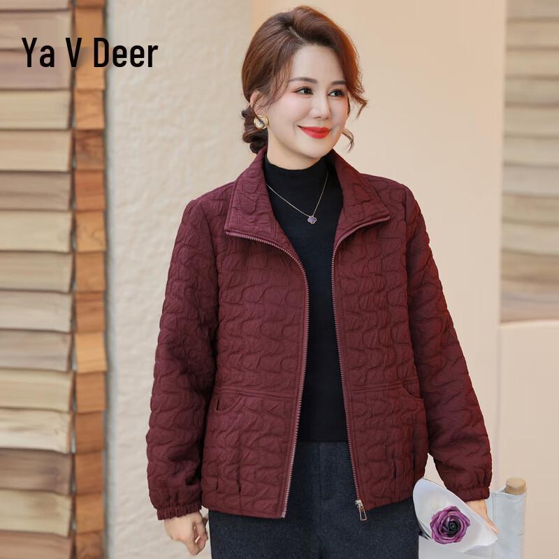 

Yalu Women s Plus Size Lightweight Padded Winter Jacket 7XL