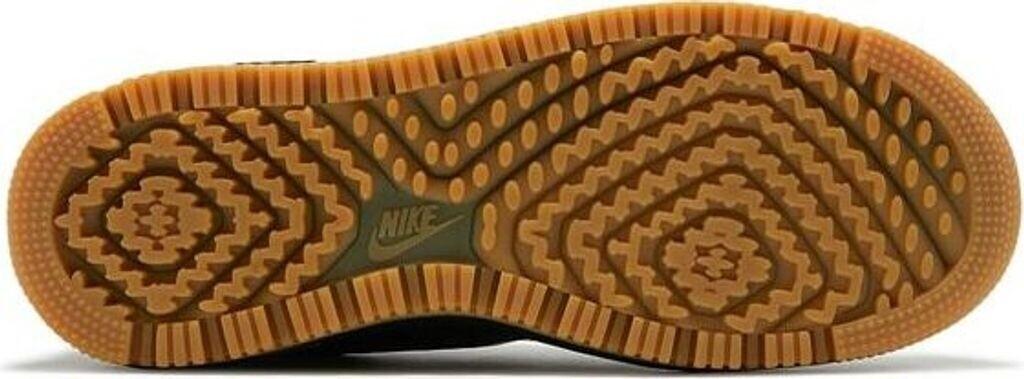 Sneakers Nike Air Force 1 Luxe Black/bucktan/gum Yellow/black