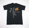 Jake Bugg Shirt Shangri La UK Tour 201 Folk Indie Heren T-shirt Medium