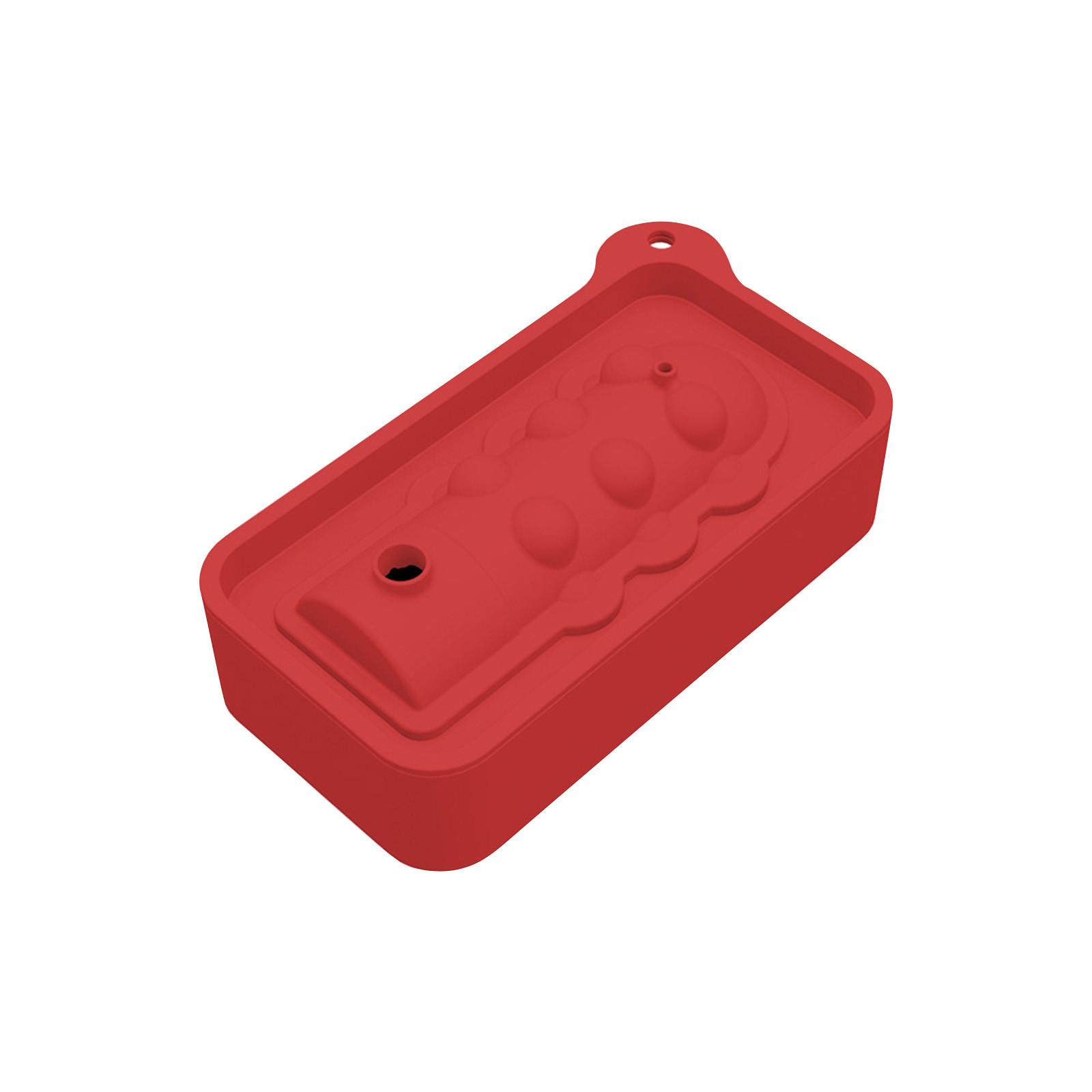 

Whiskey Cubes Mold, Funny Shape Cubes Tray With Funnel, Party Ice Molds For Cocktails, Brandy, Prank Gifts For Women, Men One Size красный