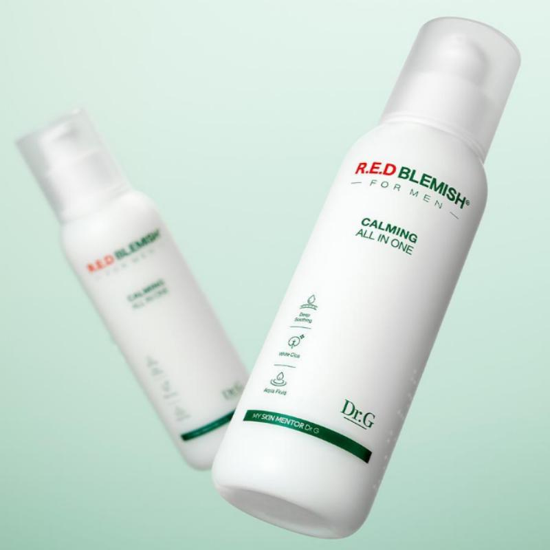 Dr.G Red Blemish For Men All In One Fluid 150ml