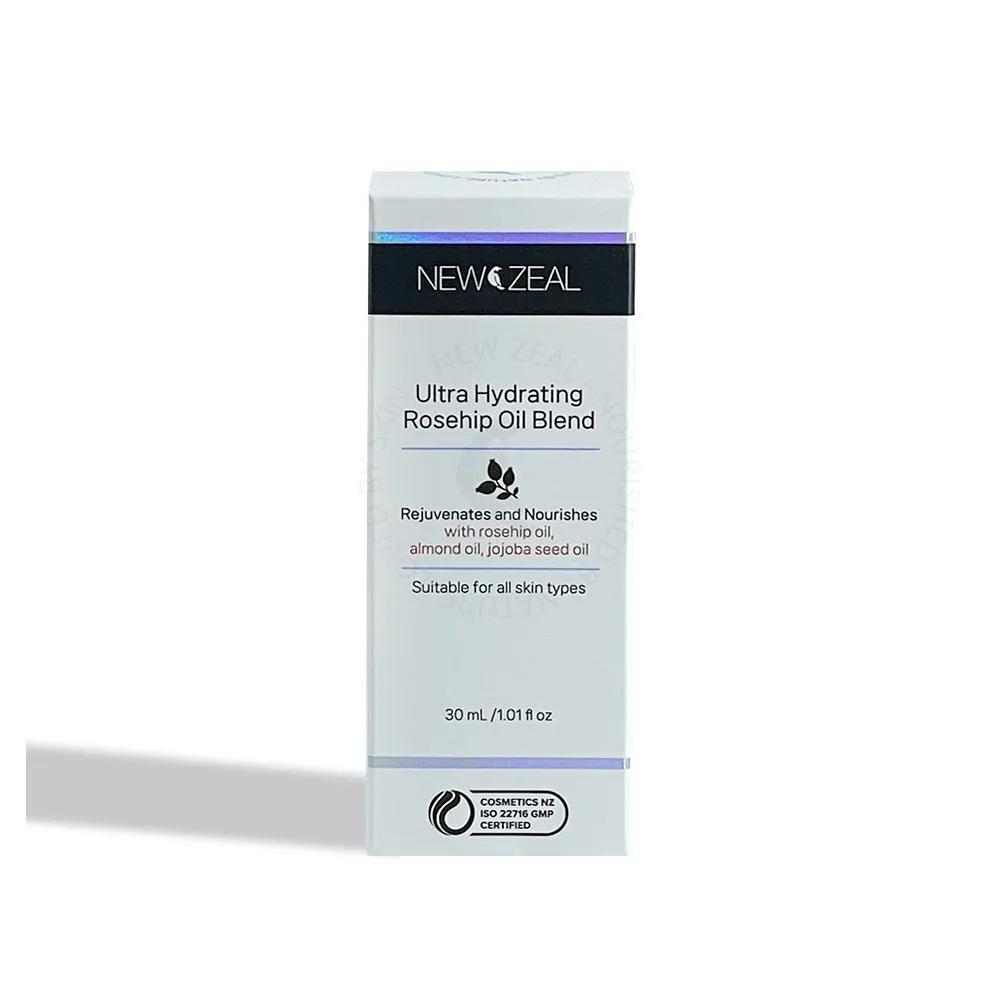 NewZeal Ultra Hydrating Rosehip Oil Blend 30ml 1 Pack