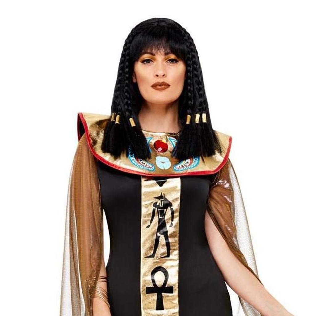 Smiffys Womens/Ladies Egyptian Goddess Costume Set