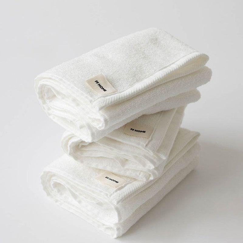FF COLLECTIVE Cotton Towel (2 colors)