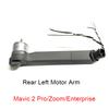 Original Mavic 2 Pro Middle Shell Mavic 2 Pro Bottom Cover Mavic 2 Enterprise Motor Arm Landing Gear for DJI Mavic 2 Series