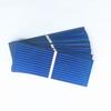 100PCS 0.5V Mini Solar Cells For Solar Panels 39mmx19mm Polycrystalline Silicone Cells For Solar-powered Models Toys Displays