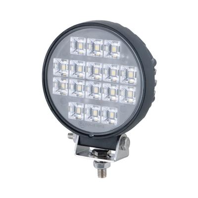 Jet Inoue WL-39 526902 LED Work Lamp, Round 16W, 3.5-Inch,