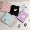 A5 Ins 3-inch Small Card Storage Plush Style Plush Photo Album Idol Album Cards Collection Binder Photocard Holder