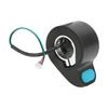 Electric Scooter Throttle Thumb Dial Accelerator Sensitive Scooter Throttle Knob for Ninebot G30