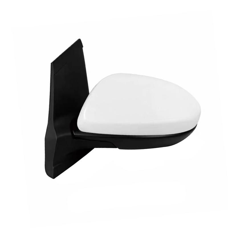 Zespół lusterka bocznego zewnętrznego drzwi samochodu dla Mazda 2 DE 2007 2008 2009 2010 2011 2012 2013 2014