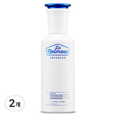 Dr.. Belmeur Advanced Cica Emülsiyon, 150ml, 2 ünite