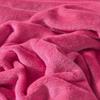 Modern Solid Color Throw Blanket Comfy and Cozy Lightweight Super Soft Blanket for Home Couch Sofa Bed Bedspread Travel Camping