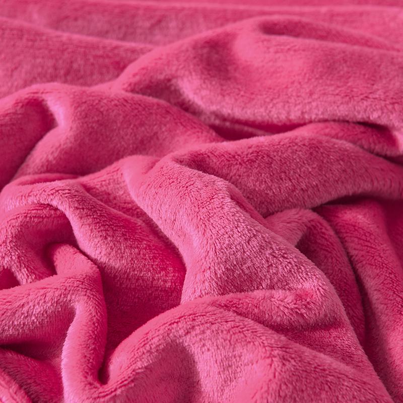 Modern Solid Color Throw Blanket Comfy and Cozy Lightweight Super Soft Blanket for Home Couch Sofa Bed Bedspread Travel Camping