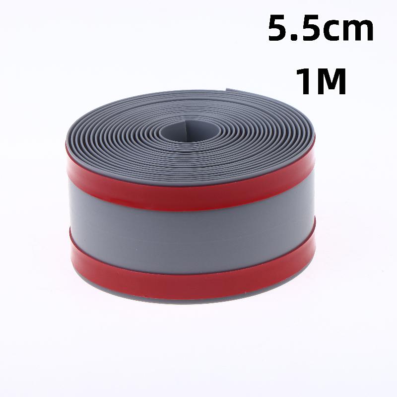 1Pcs 1/3 Meter PVC Self-Adhesive Wire Protection Strip Cable Cover Protector Wear Resistant Wall And Floor Wire Organizer