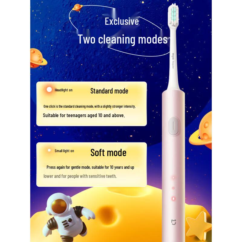 Xiaomi T200 Sonic Electric Toothbrush CN plug (adapter included)