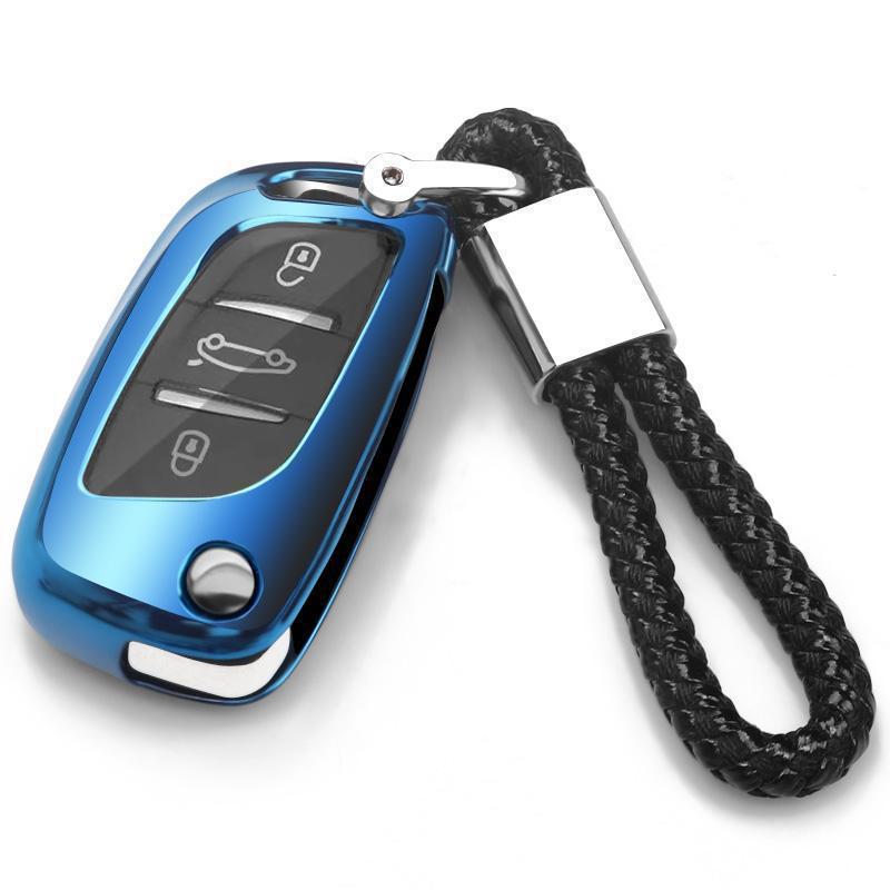 Changan CS35 CS15 Yuexiang Yidong Key Cover with Keychain for Small Cars