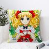 C-Candy C-Candys Pillow Case Sofa Decorative Home Double-Sided Print Plush Square Throw Pillow Covers Cushion Decor Cover