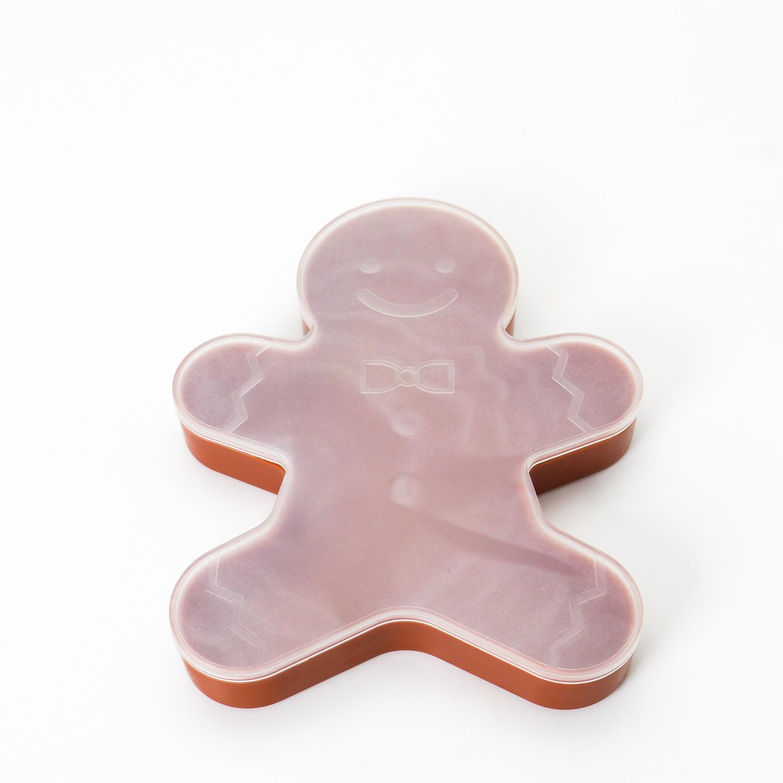 New Christmas Gift Storage Box Christmas Snack Gift Storage Box