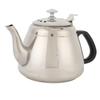Water Kettle Stainless Steel Thickened Large Capacity Comfortable Grip Stovetop Tea Kettle with Tea Filter