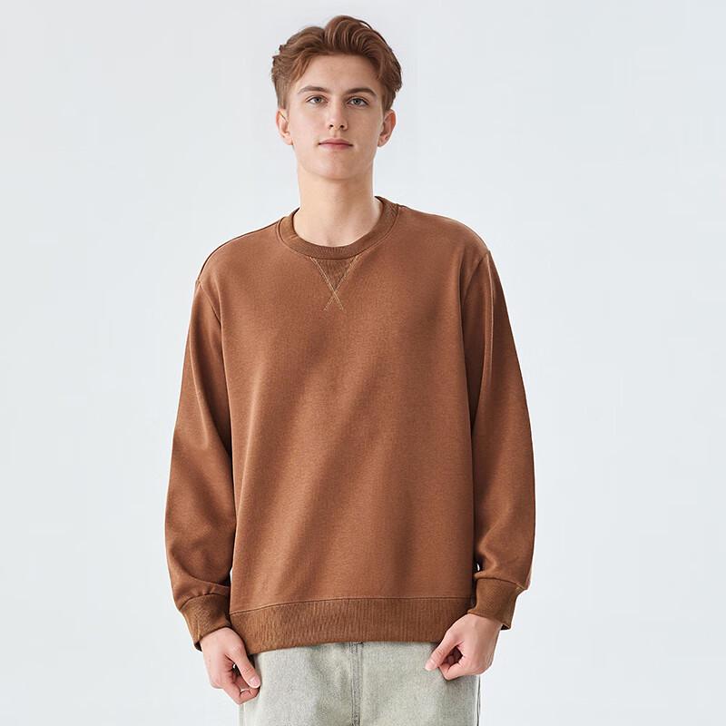 Mark Fairwhale Men's Heavyweight Crew Neck Sweatshirt