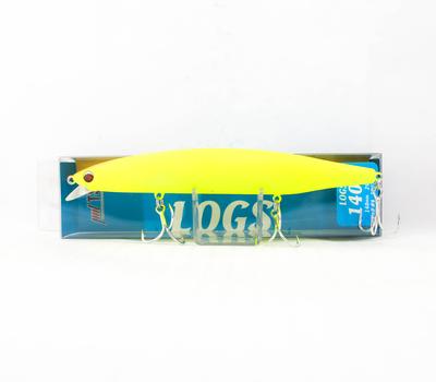 Bassday LOGS 140F Schwimmender Köder P-439 (4089)