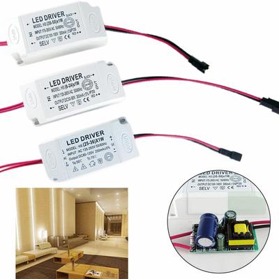 Τροφοδοτικό Σταθερής Τάσης 25-36W 35-50W 8-24W