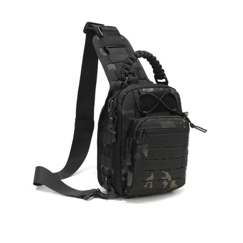 Tactical Outdoor Multi-functional Chest Bag