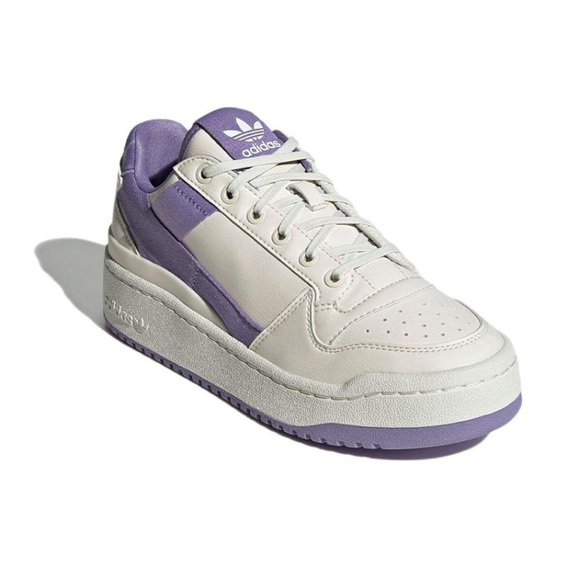 Adidas Forum Bold 'White Tint Magic Lilac' Women's Sneakers GX4617