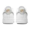New Nike Air Force 1 Low White Grey Gold Women's CZ0270-106