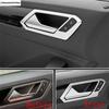 Glove Box / Rear Anti Panel / AC Air / Handle Bowl / Window Lift Cover Trim Accessories For Volkswagen T-Roc T Roc 2018 - 2025