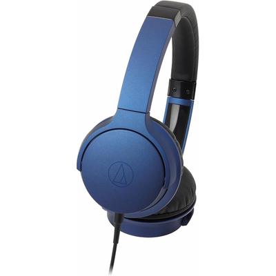 Audio Technica Ath Ar3 Bl Headphones Wired Deep Blue Regular Deep Blue