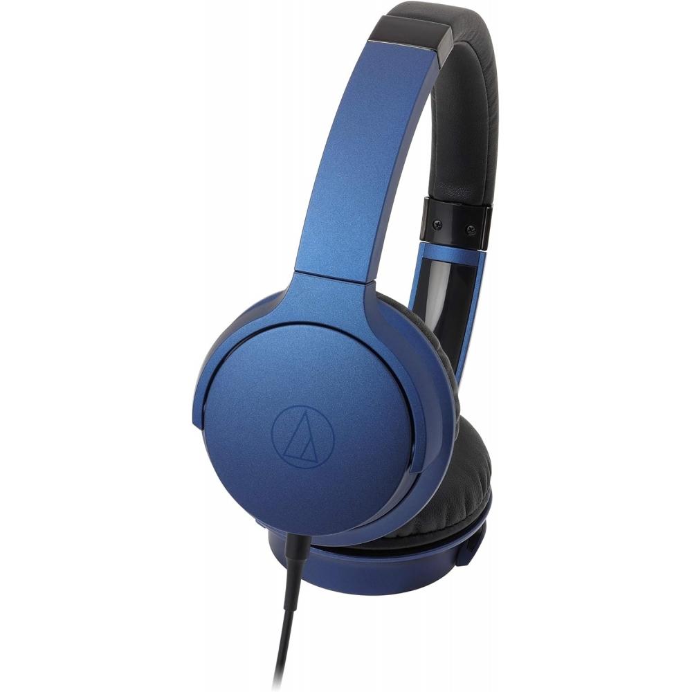 

Проводные наушники Audio Technica Ath Ar3 Bl Deep Blue Regular Deep Blue