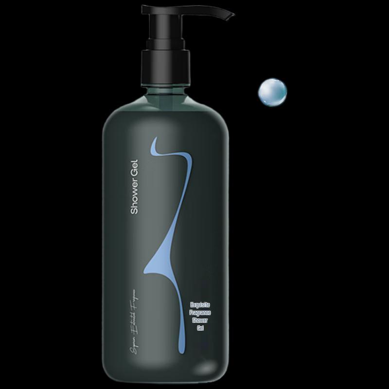 Chuangyang Four Seasons Story Enriched Skin Beauty Shower Gel