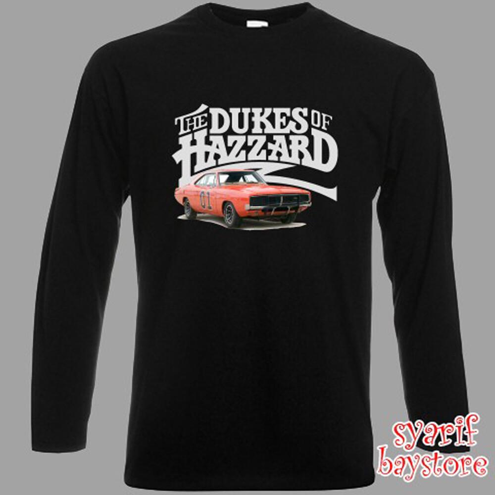 The Dukes of Hazard Movie Men#039;s Black Size S to 3XL Unisex T-Shirt XXXXL