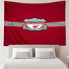 Liverpool Football Club Print Wandkleed, Achtergrond, Eenvoudige Installatie, Ideaal voor Slaapkamer, Kantoor & Woonkamer, met Esthetische Wanddecoratie.