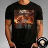 Sabaton The Legendary Tour Europe Tour 2025 Scheduled Unisex T-Shirt