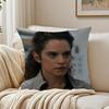 Tv Series The Ppitt Cushion Cover Plush Decorative Pillow Case With Hidden Zipper Cutecore Room Decor For Home