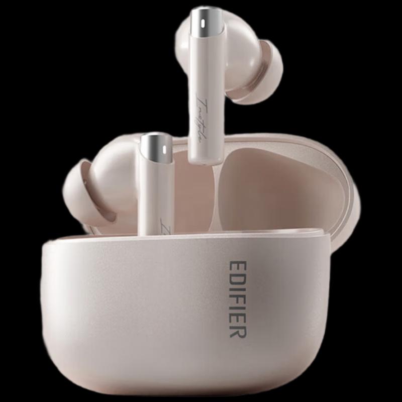 EDIFIER ZeroPro Bluetooth 5.3 Noise Cancelling Earbuds