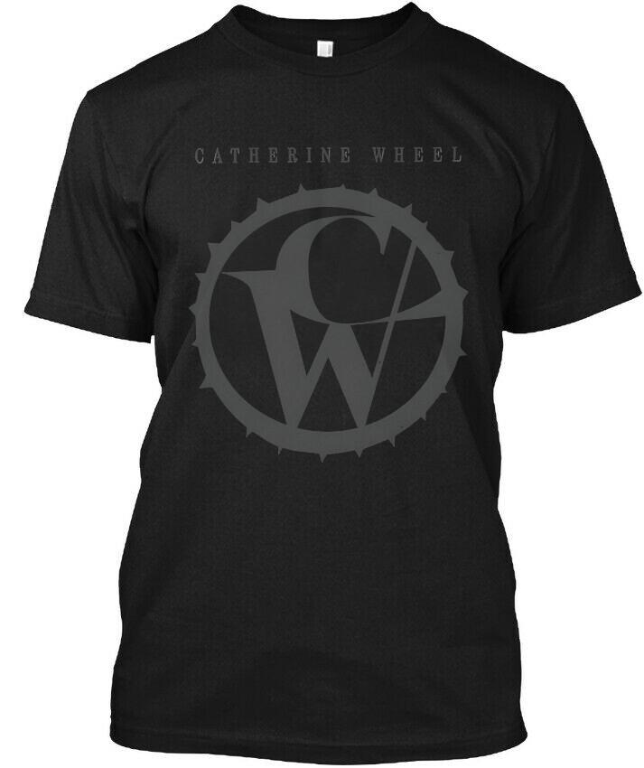 Popular Catherine Wheel English Music Unisex T-Shirt XXL
