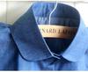 Korean Style Denim False Collar for Women's Autumn/Winter Shirts