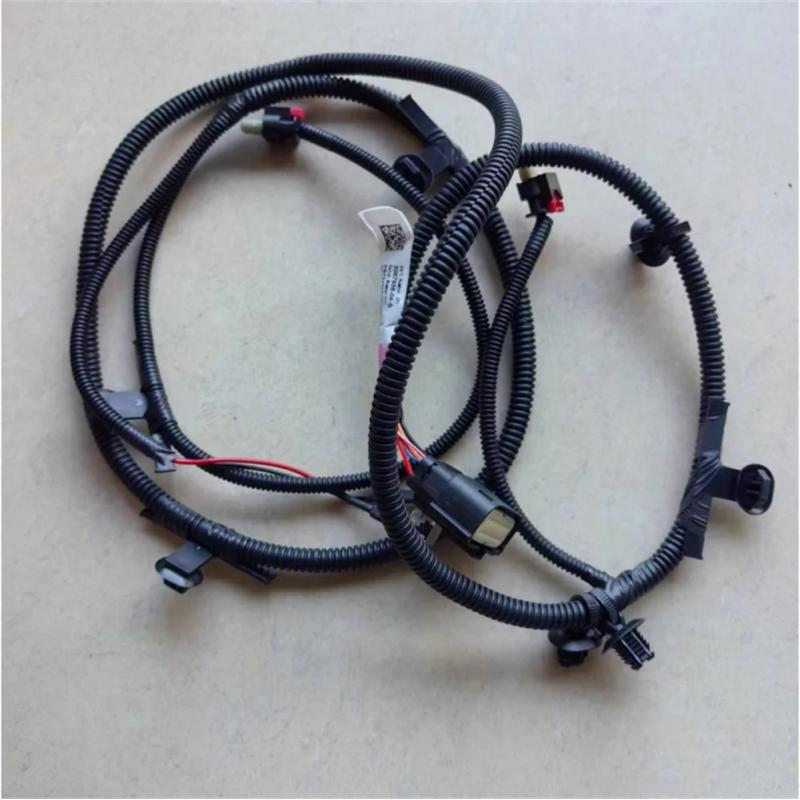 For Tesla Model 3 Front Bumper Harness Without Reverse Radar Interface 2067958-04-B 206795804B Accesorios Para Auto