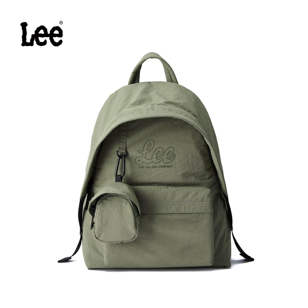 Lee Women's Sports Backpack, Lightweight Brimmed Bag, College Student Bookbag, Hiking Bag, Licorice