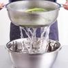 Molona 304 Stainless Steel Kitchen Drainer & Colander Set