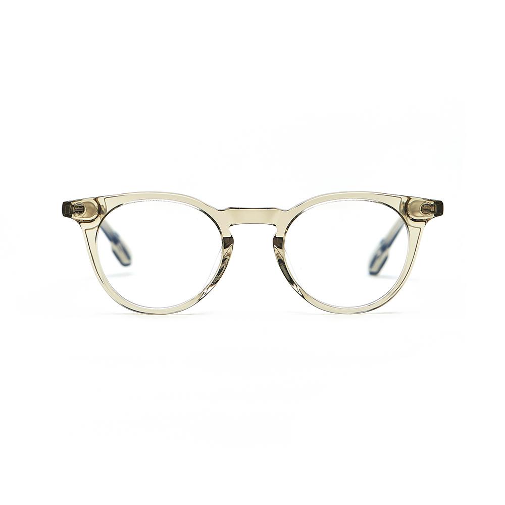 Geulapigpeullaseutig Girl_Khaki Clear