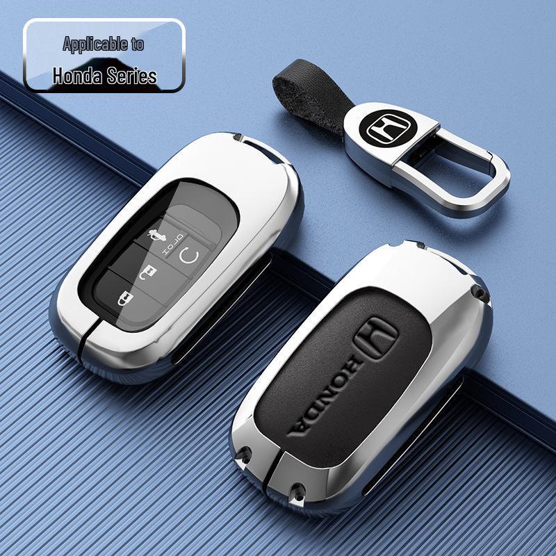 Honda 11th Gen Civic 2022 Key Cover - Integra Eleventh Gen Car Key Shell & Buckle