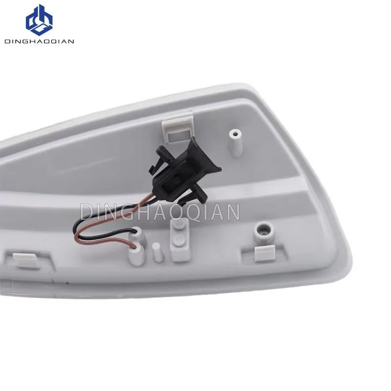 LED Side Mirror Turn Signal Light for Mercedes-Benz W204 W164 ML300 ML500 ML550 ML320 Door Wing Rearview Rear View Mirror Lamp