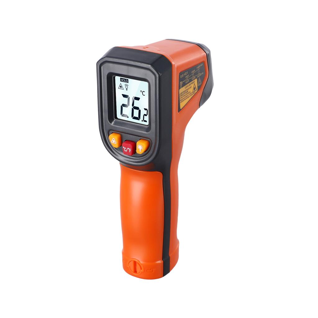 Digital Thermometer Infrared Temperature Battery Life