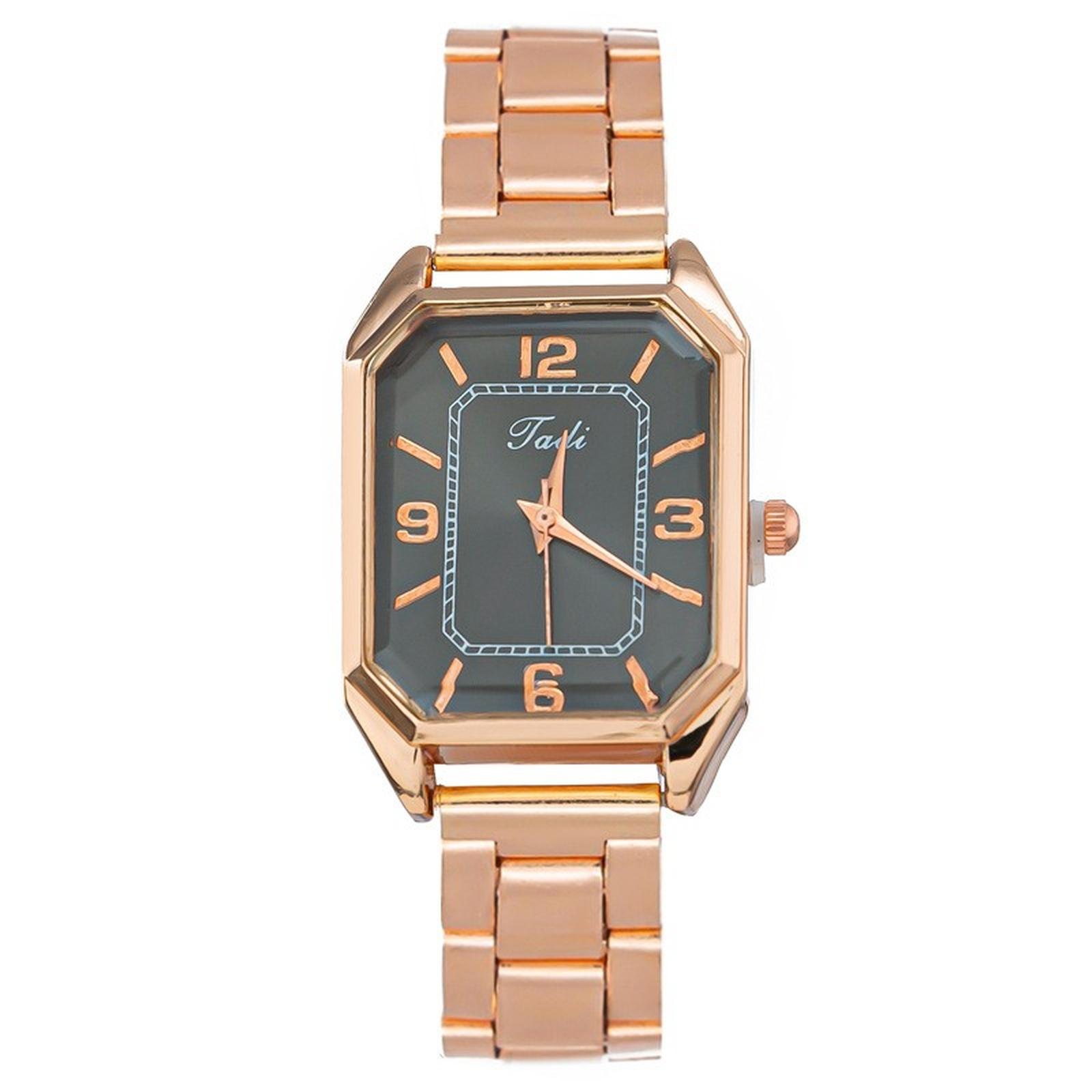 

Women Fashion Leather Watch One Size