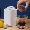 Crystal Clear Ice Ball Maker Ice Ball Press Spherical Whiskey Tray Mould Bubble-Free Ice Ball Maker Ice Box Mold BM355